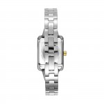 Rel�gio City Bangle Bicolor Verde