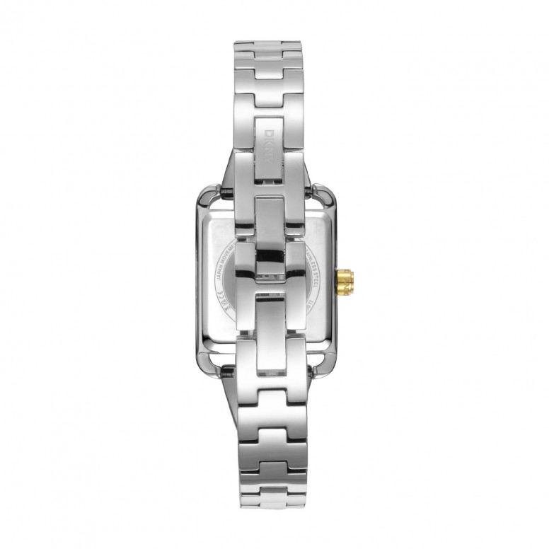 City Bangle Bicolor Watch