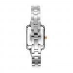 City Bangle Rose Gold Bicolor Watch