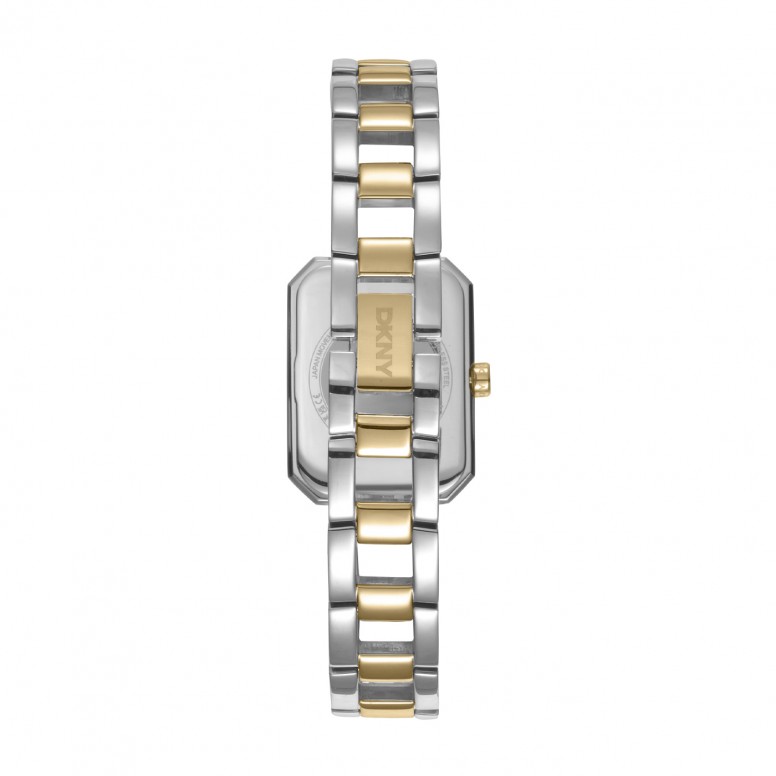 Rel�gio Uptown Midi Bicolor