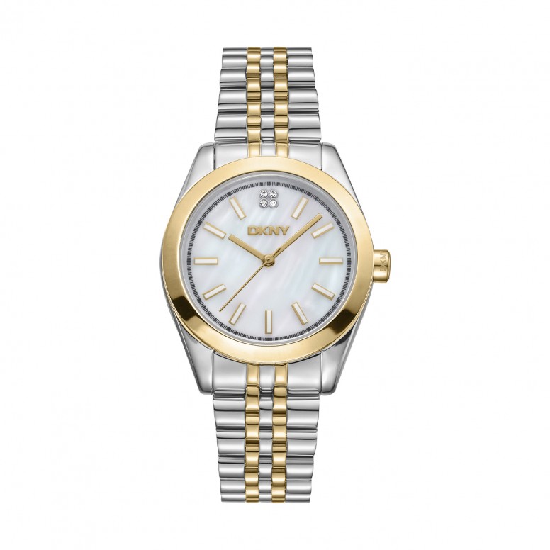 Reloj Nolita Midi Bicolor