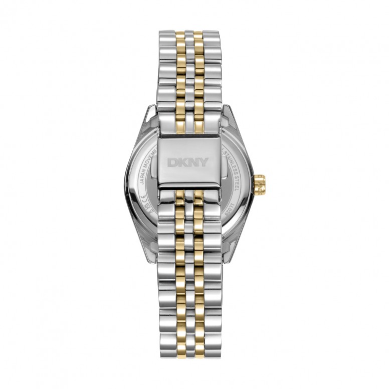 Reloj Nolita Midi Bicolor Verde
