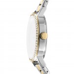 Soho Logo Bicolor Watch