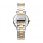 Soho Logo Bicolor Watch