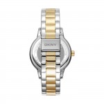 Rel�gio Parsons Multi Glitz Bicolor Verde