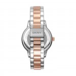 Parsons Multi Glitz Rose Gold Bicolor Watch