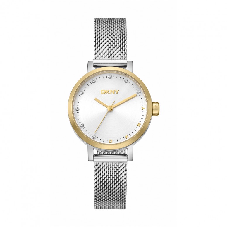 Reloj Soho Mini Bicolor