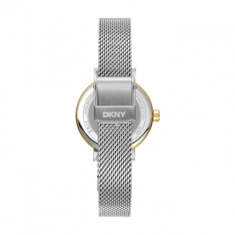 Reloj Soho Mini Bicolor