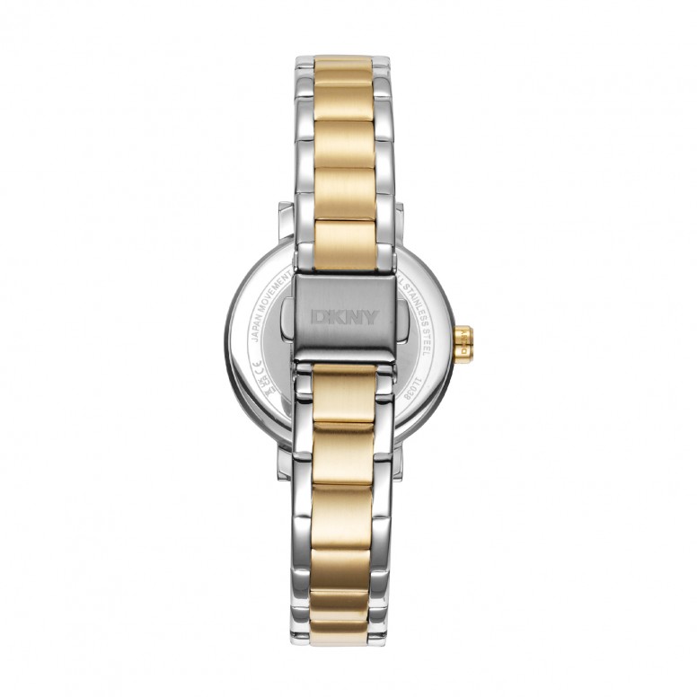 Rel�gio Soho Glitz Bicolor Verde