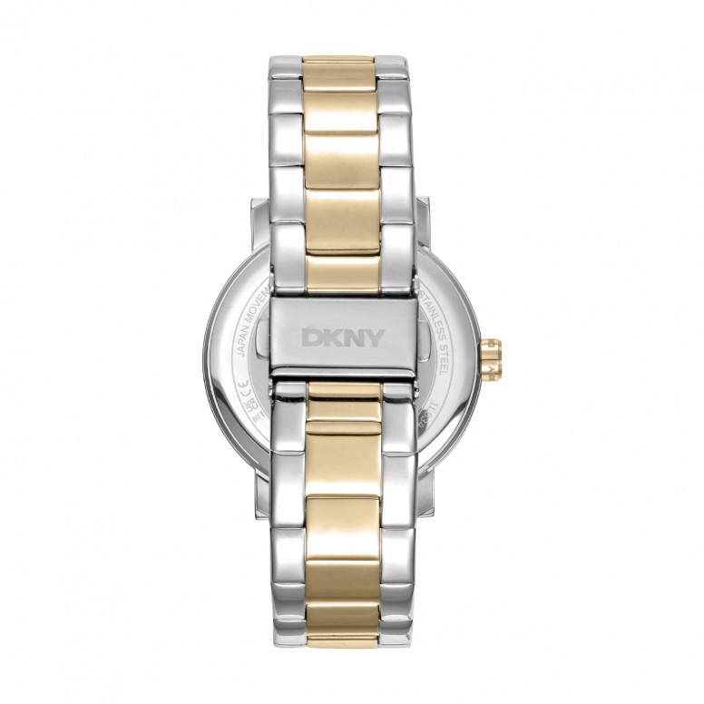 Reloj Soho Maxi Bicolor