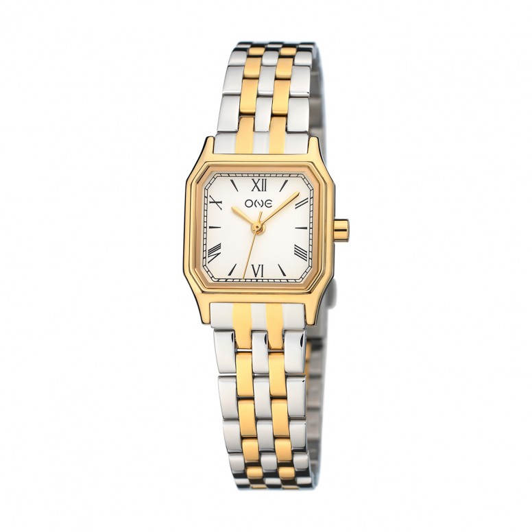 Prime Bicolor Watch