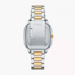 Bicolor Crosby Watch