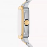 Bicolor Crosby Watch
