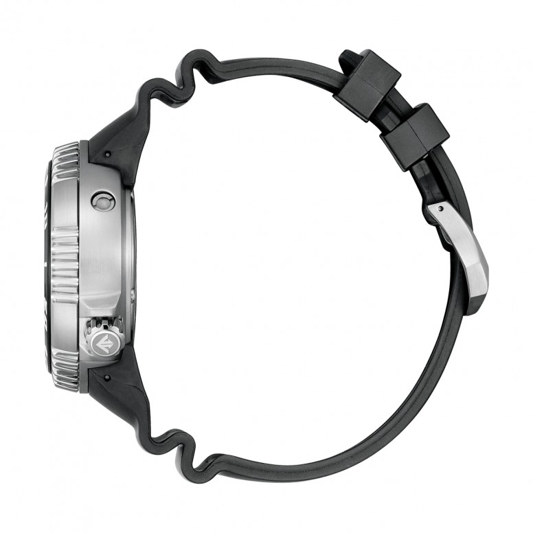 Black Promaster Diver Watch