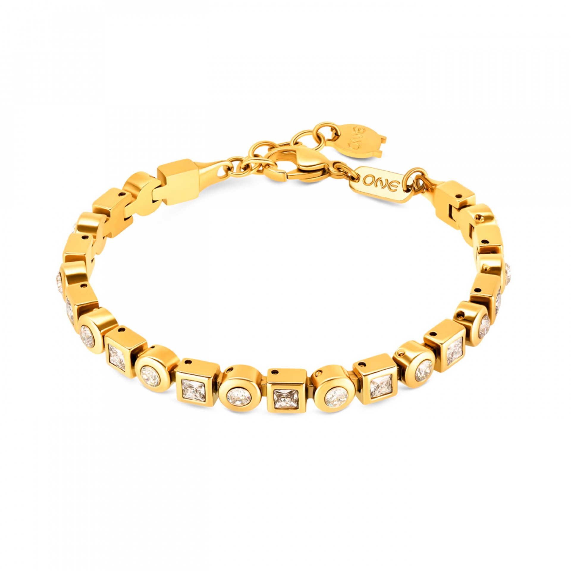 Pulseira Lush Golden