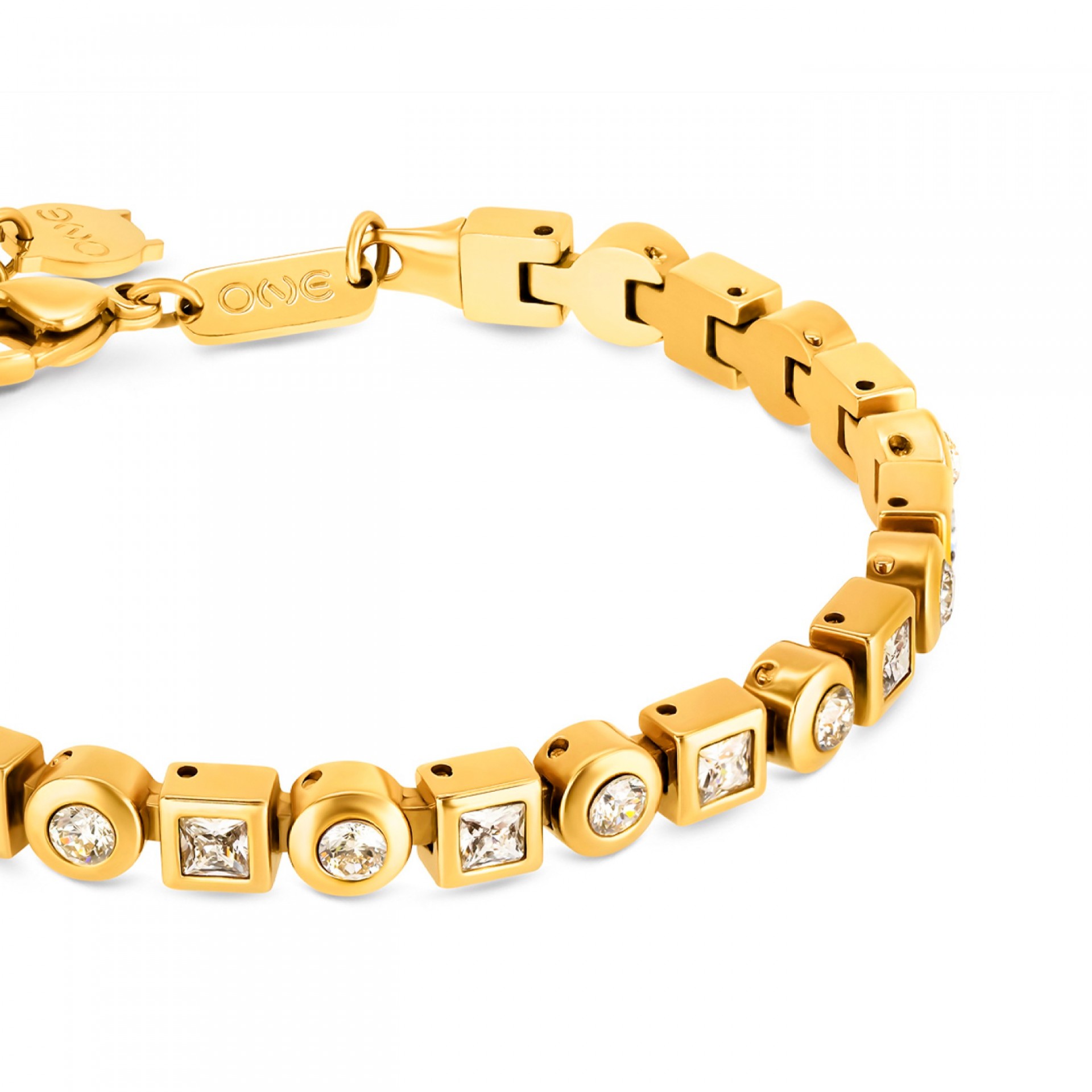 Pulseira Lush Golden