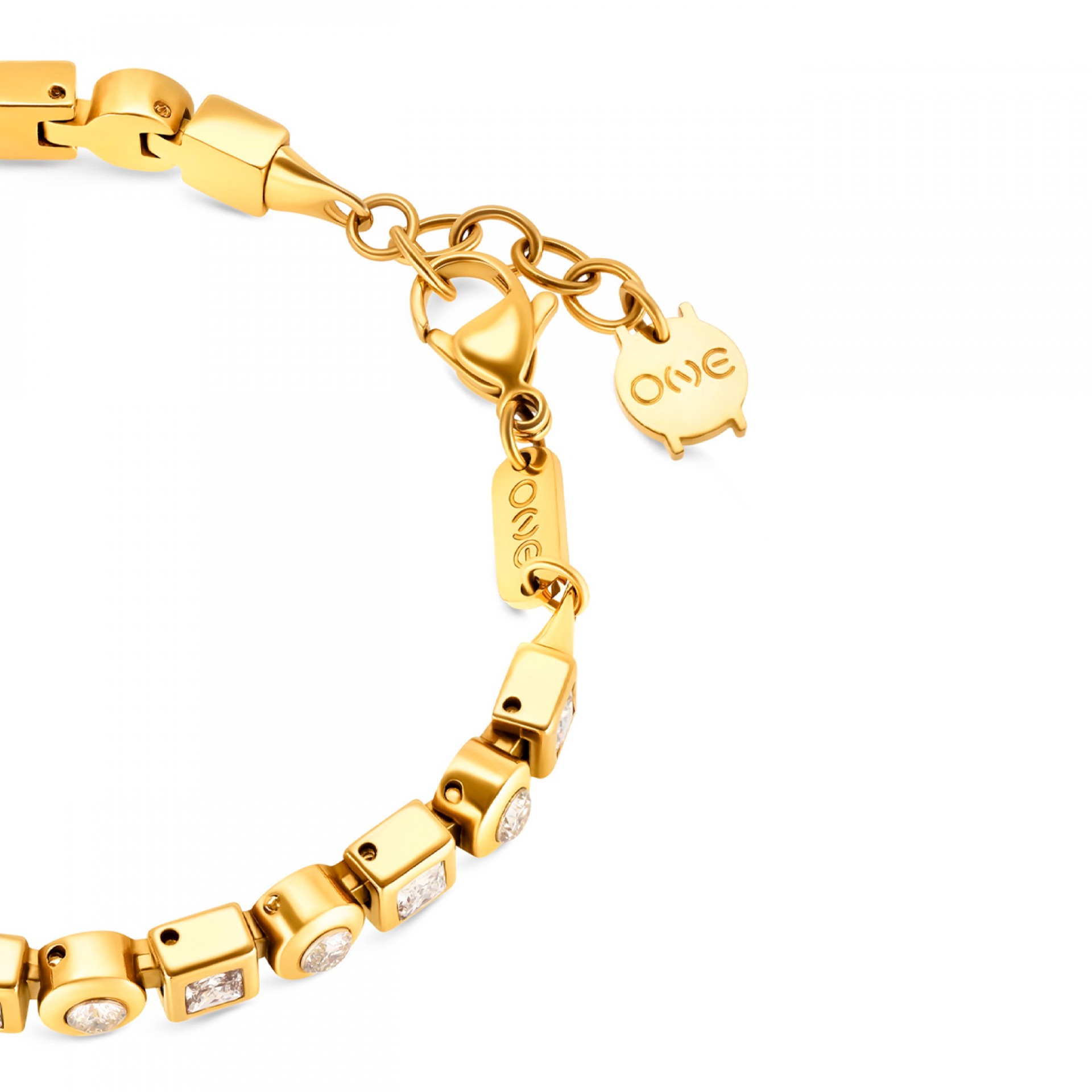 Pulseira Lush Golden