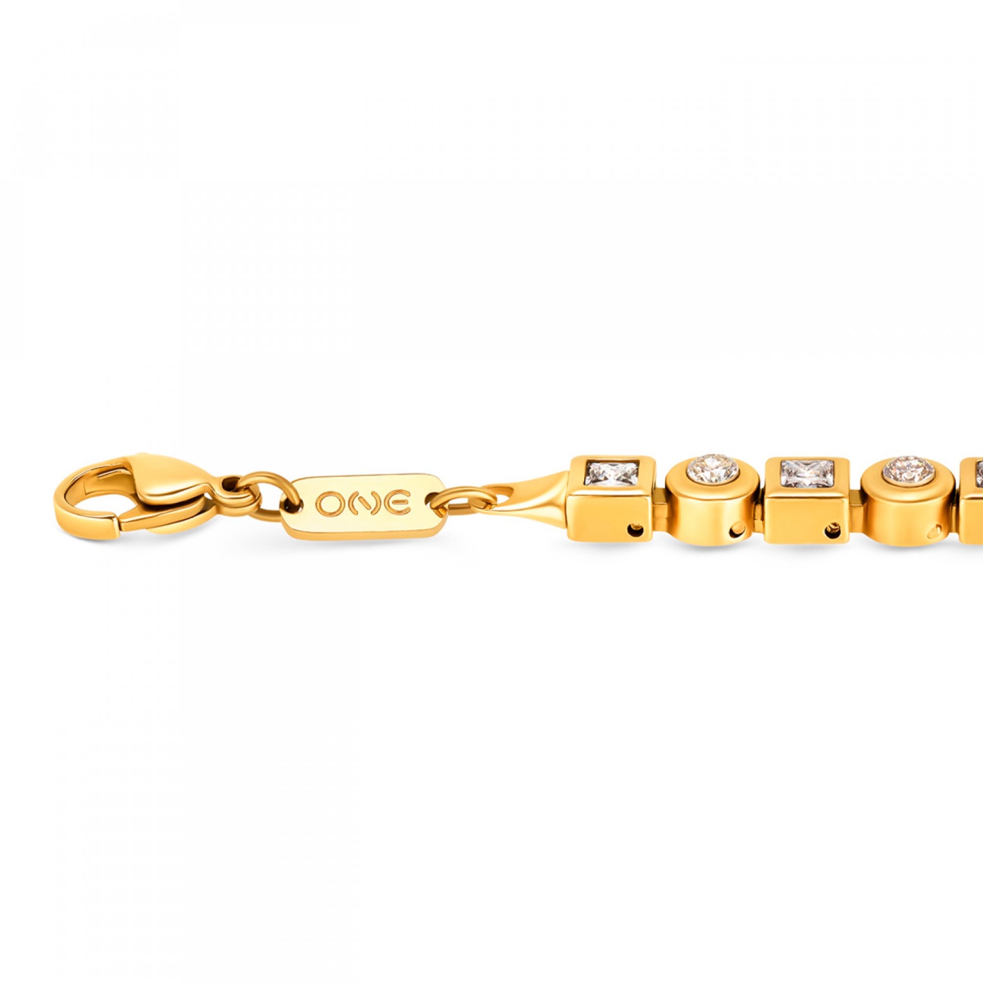 Pulseira Lush Golden