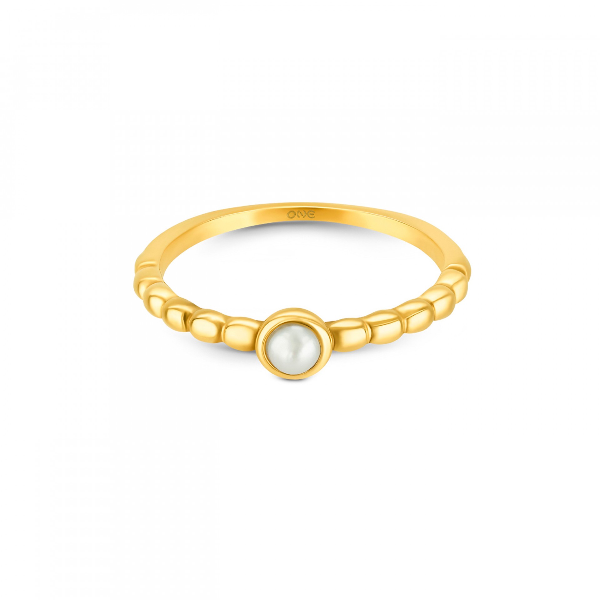 Anel London 48 Golden