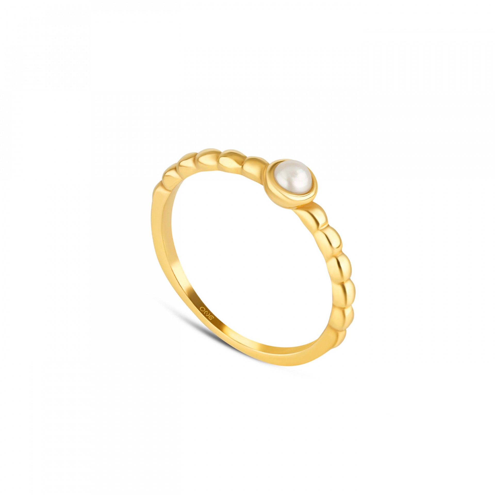 Anel London 48 Golden