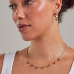 Colar Crazy Heart Embrace Bicolor