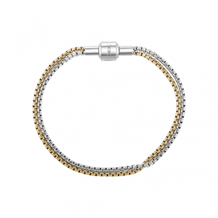 Pulseira Energy Master Soft Bicolor
