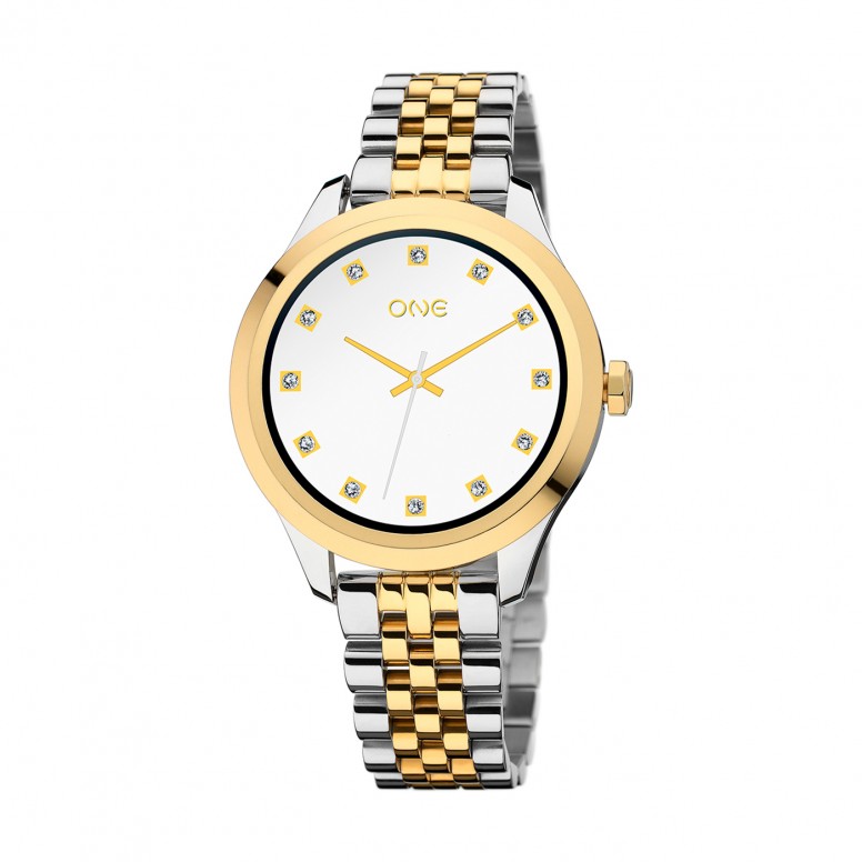 Mini Bicolor Smartwatch
