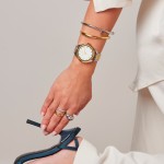Mini Bicolor Smartwatch