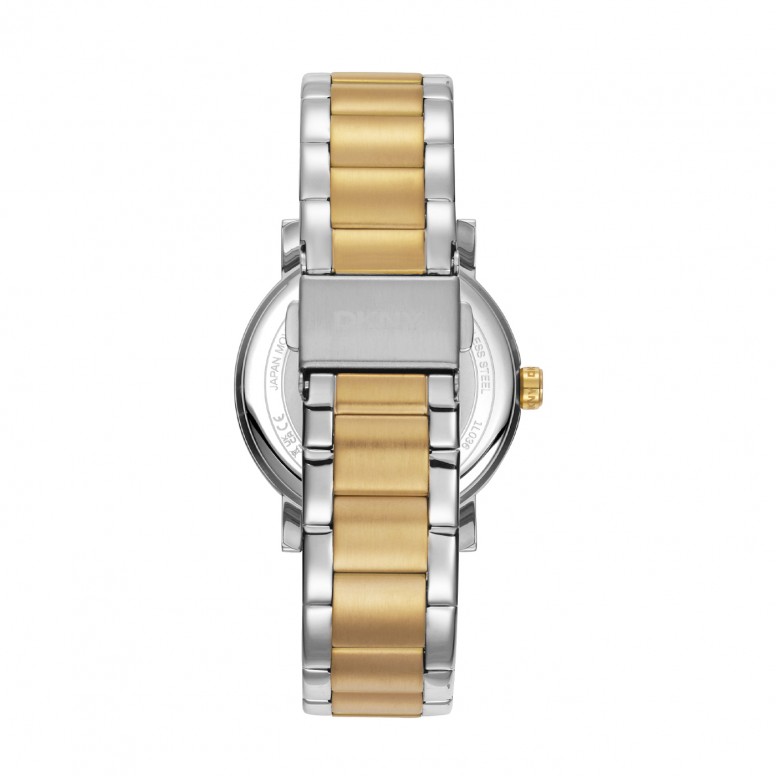 Reloj Soho Midi Bicolor