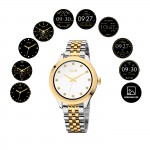 Mini Bicolor Smartwatch