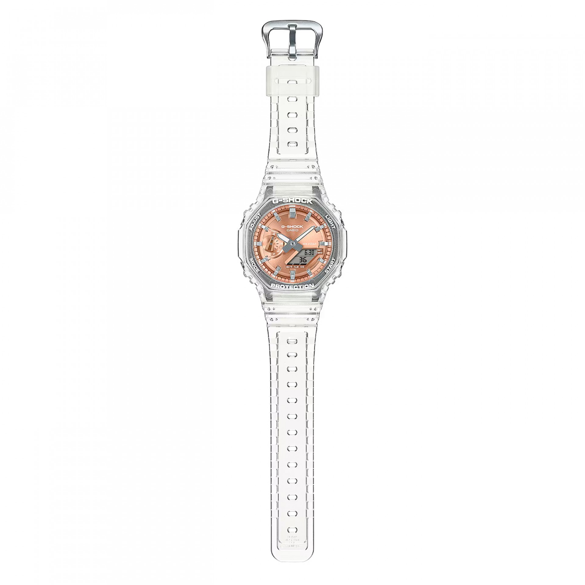 Reloj Classic Naranja