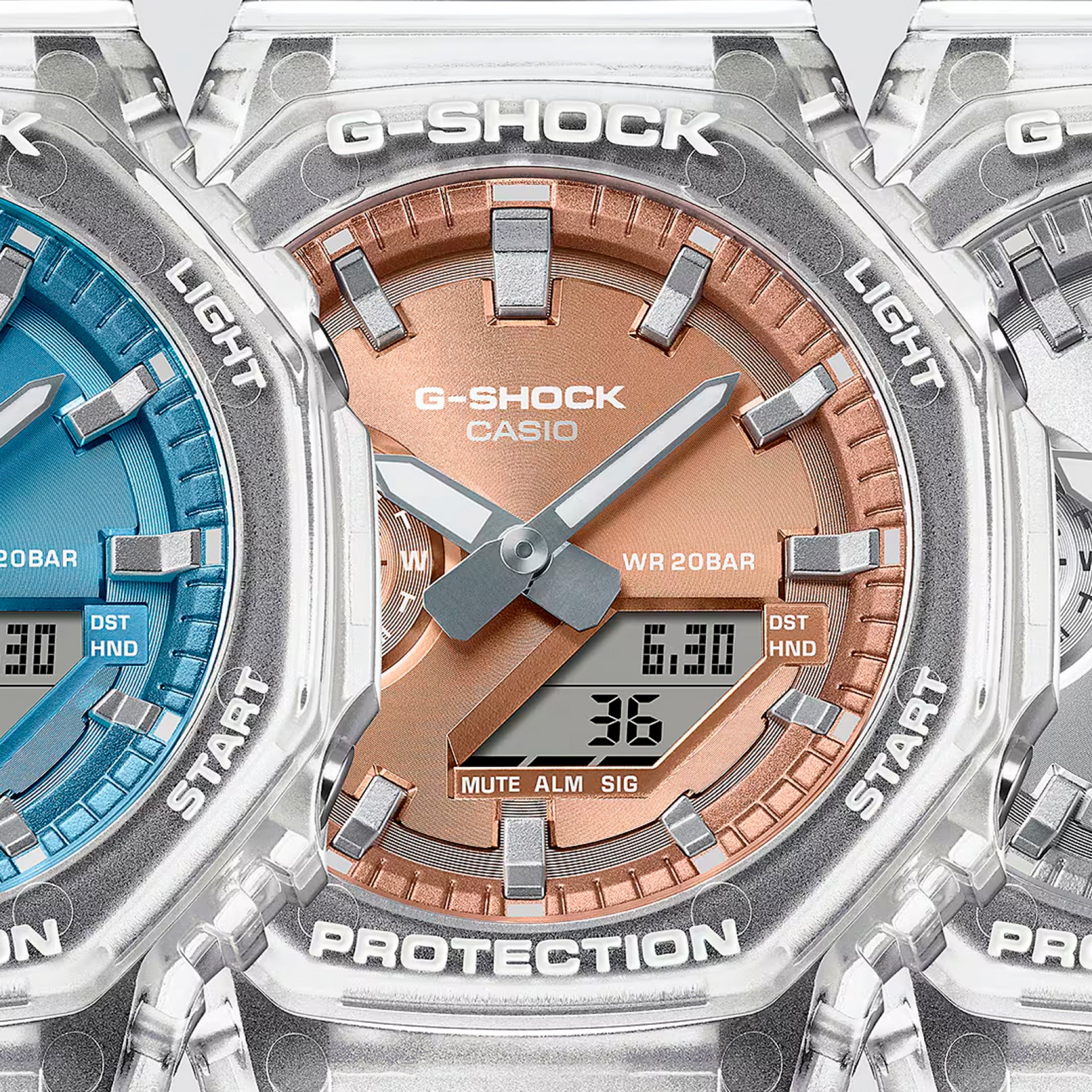 Reloj Classic Naranja