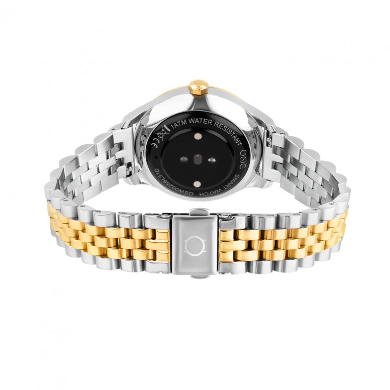 Mini Bicolor Smartwatch