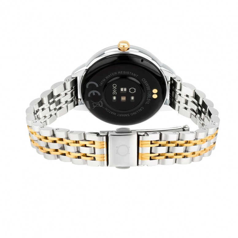 Mini Spark Bicolor Link Smartwatch