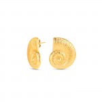 Pendientes Coral Golden