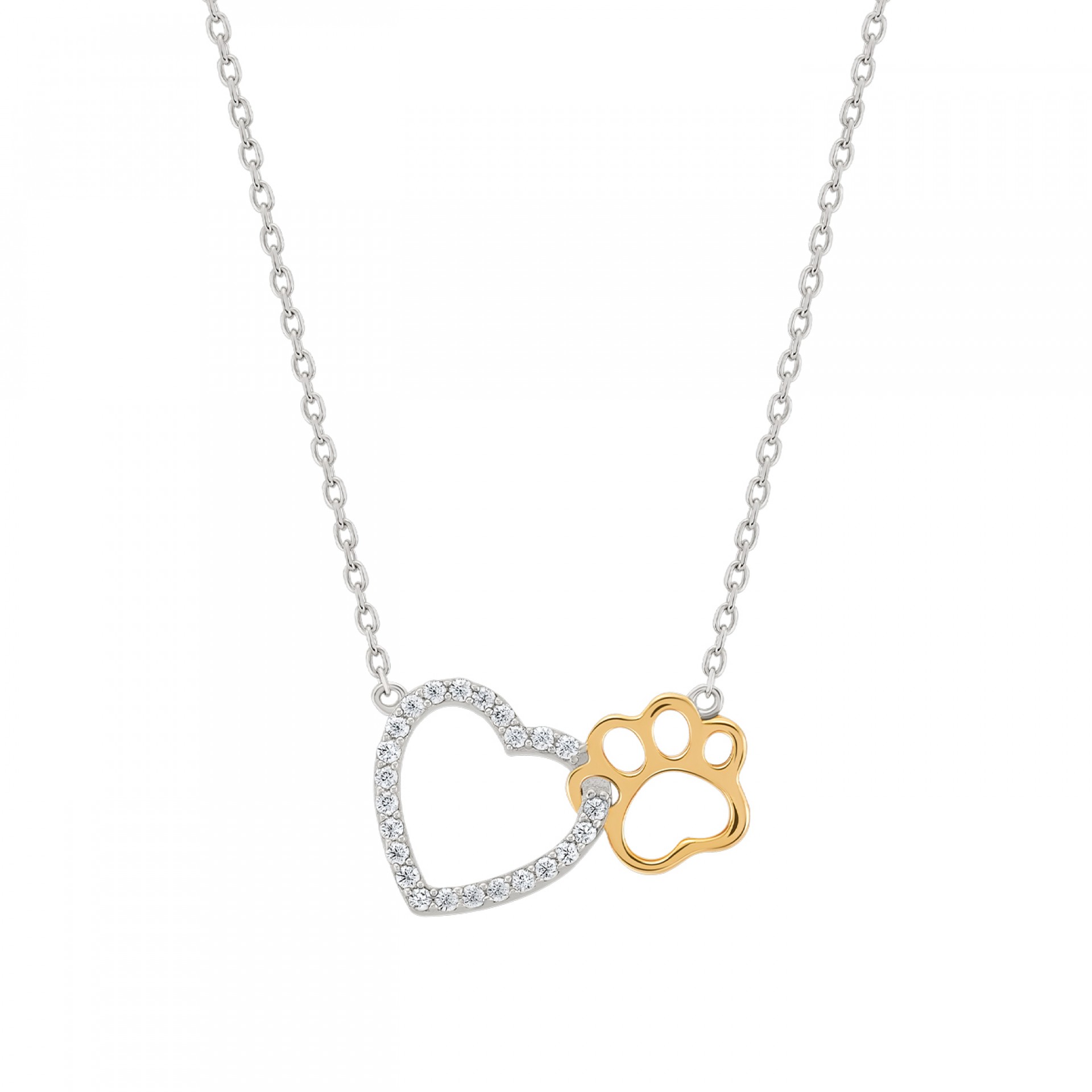 Colar Pet Heart