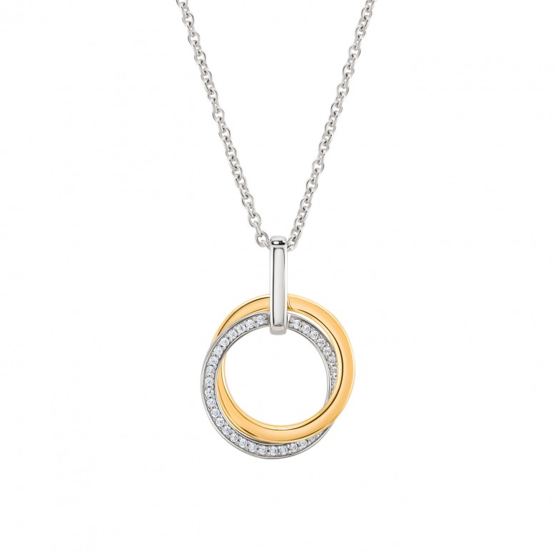 Collar Classy & Chic Bicolor
