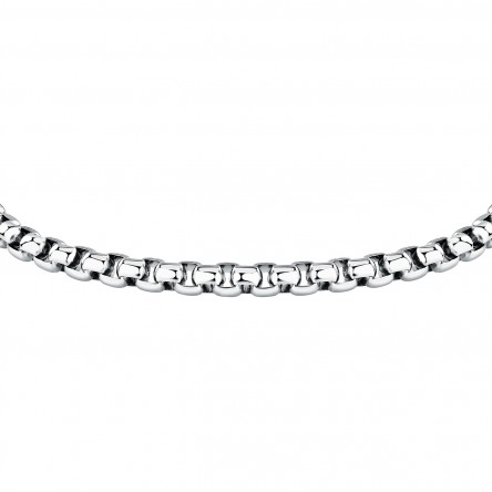 Silver Basic Bracelet