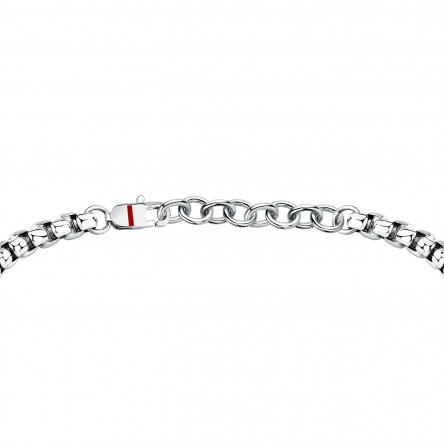 Silver Basic Bracelet