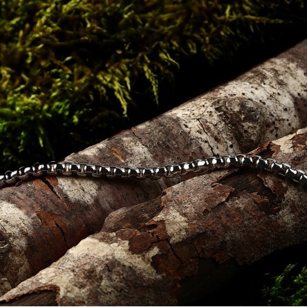 Silver Basic Bracelet