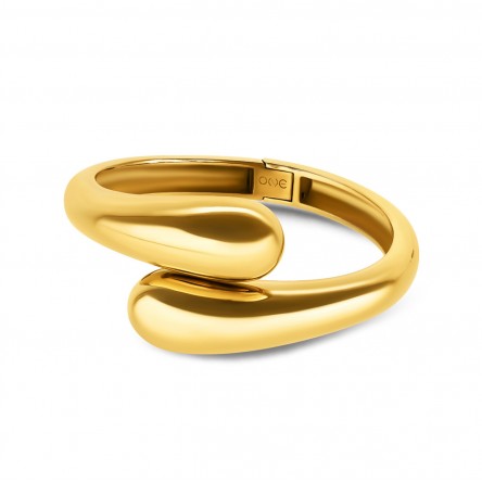 Coralia Golden Bracelet