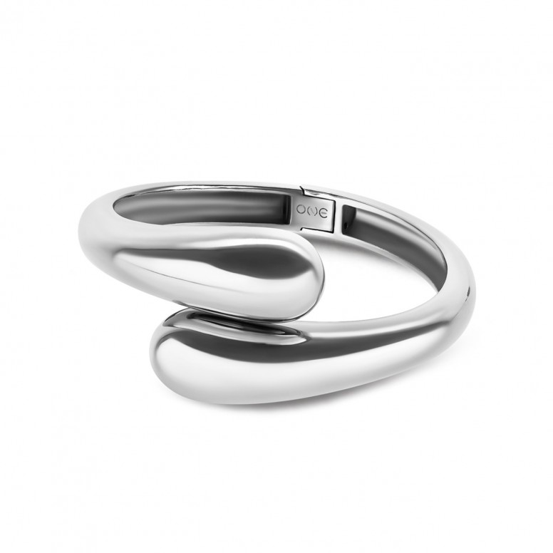 Coralia Silver Bracelet