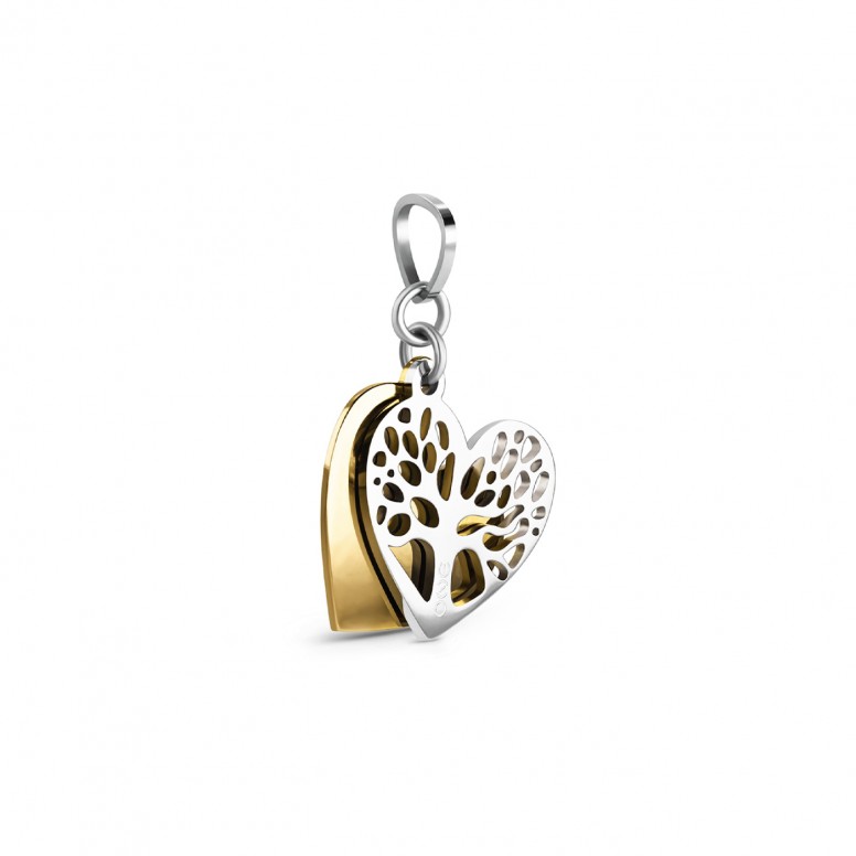 Energy Life Bicolor Charm