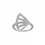 Glow Fan Ring