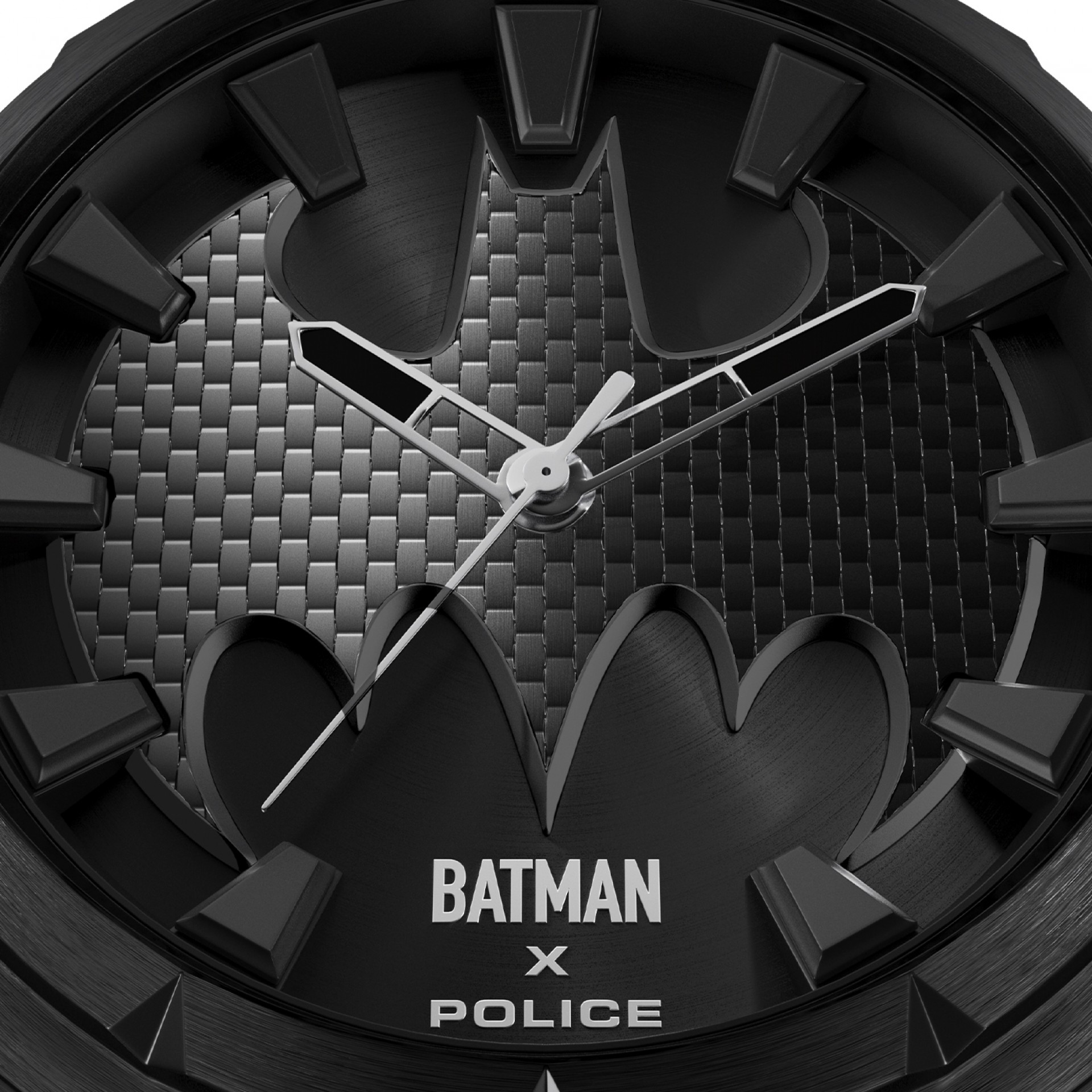 Relógio The Bat Preto