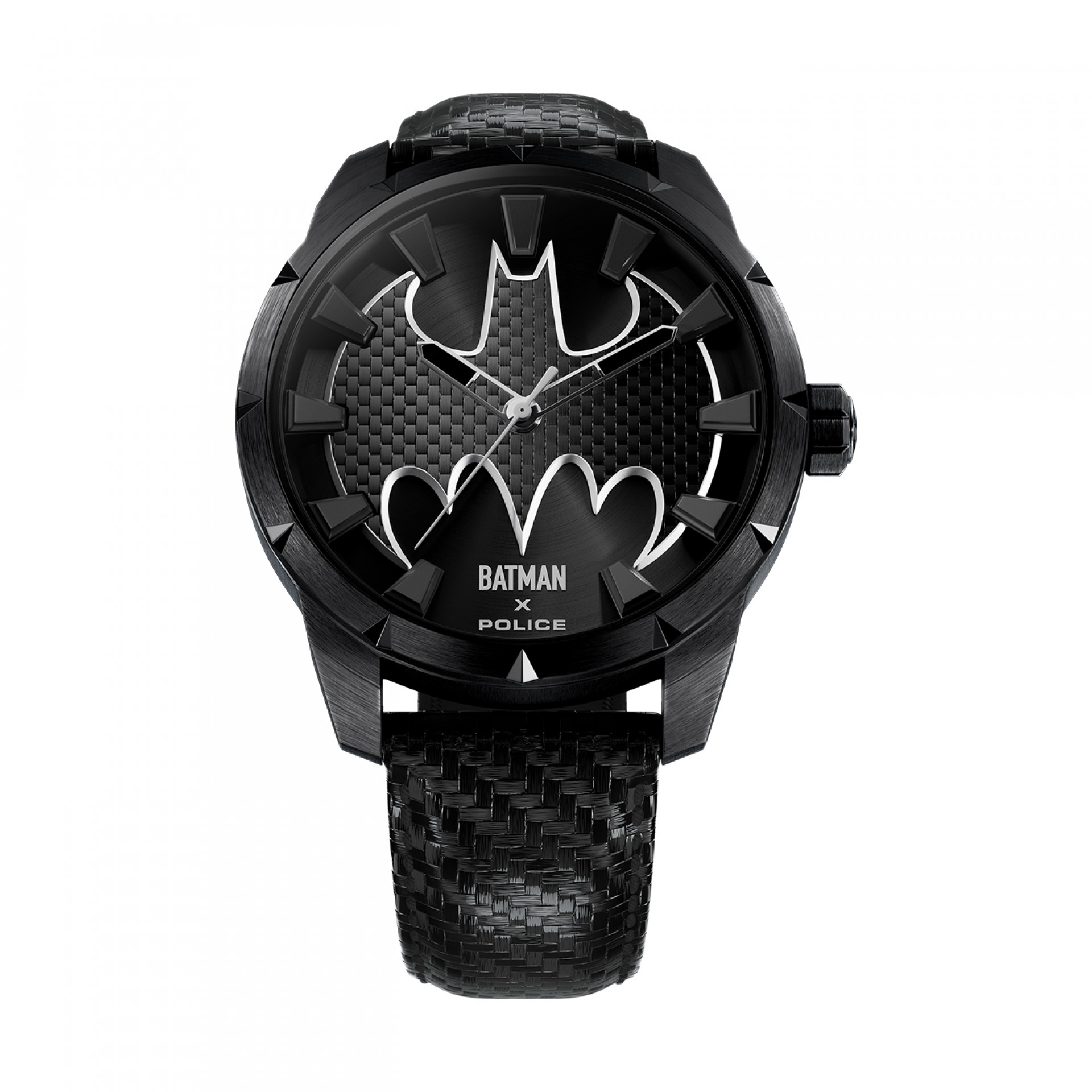 Relógio The Bat Preto