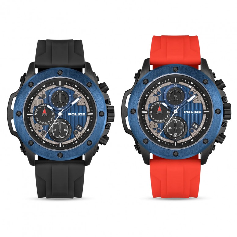 Box Rel�gio Clout Octet