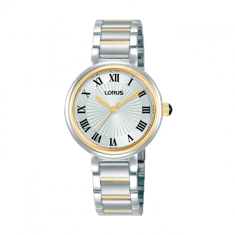 Reloj Ladies Bicolor