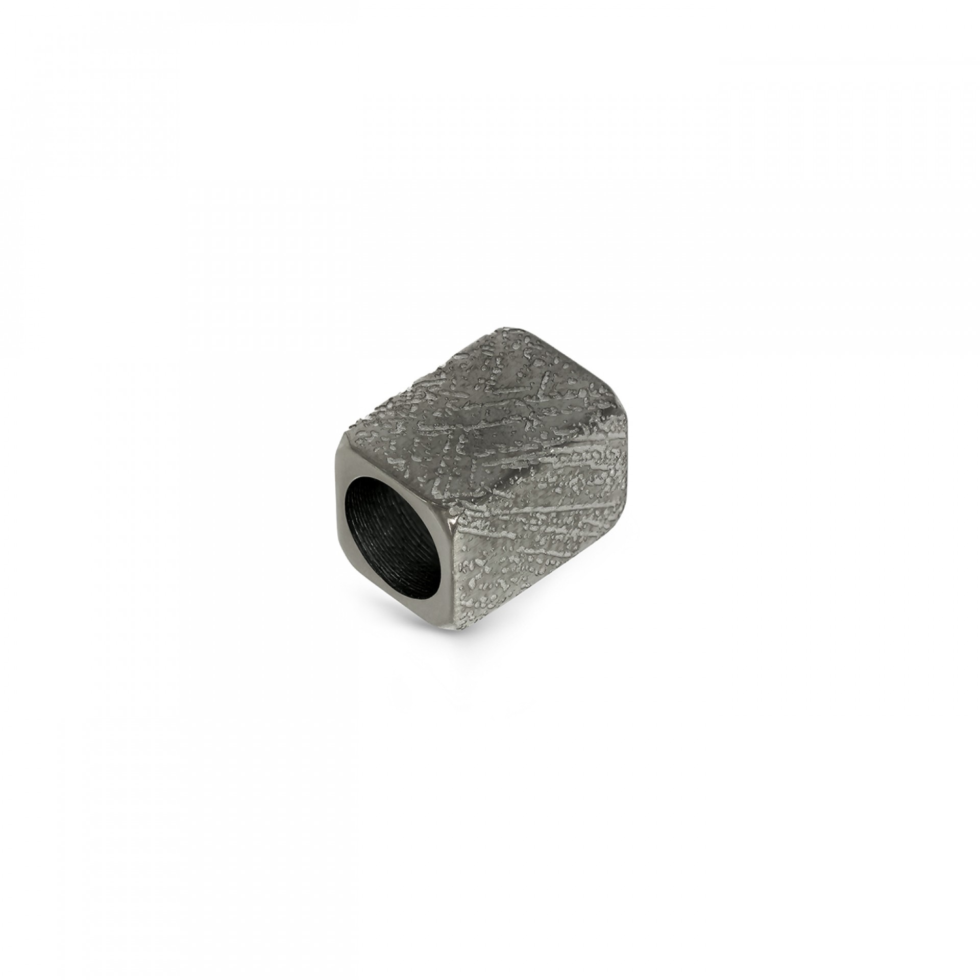 Note Dark Gray Textured