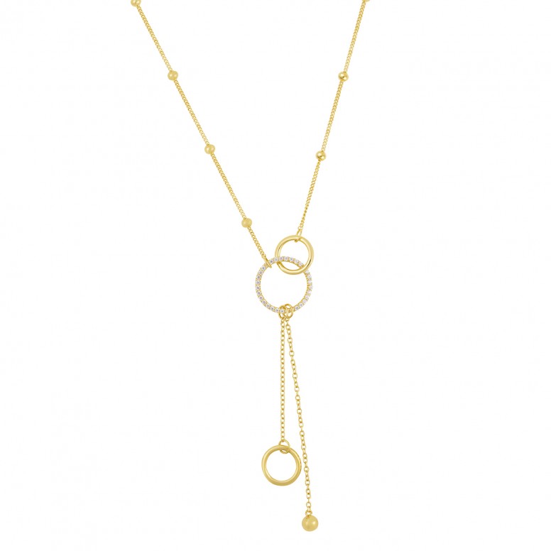 Collar Brillare Shiny Rings